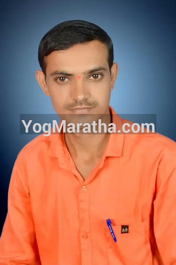 Maratha Marriage Profile Photo