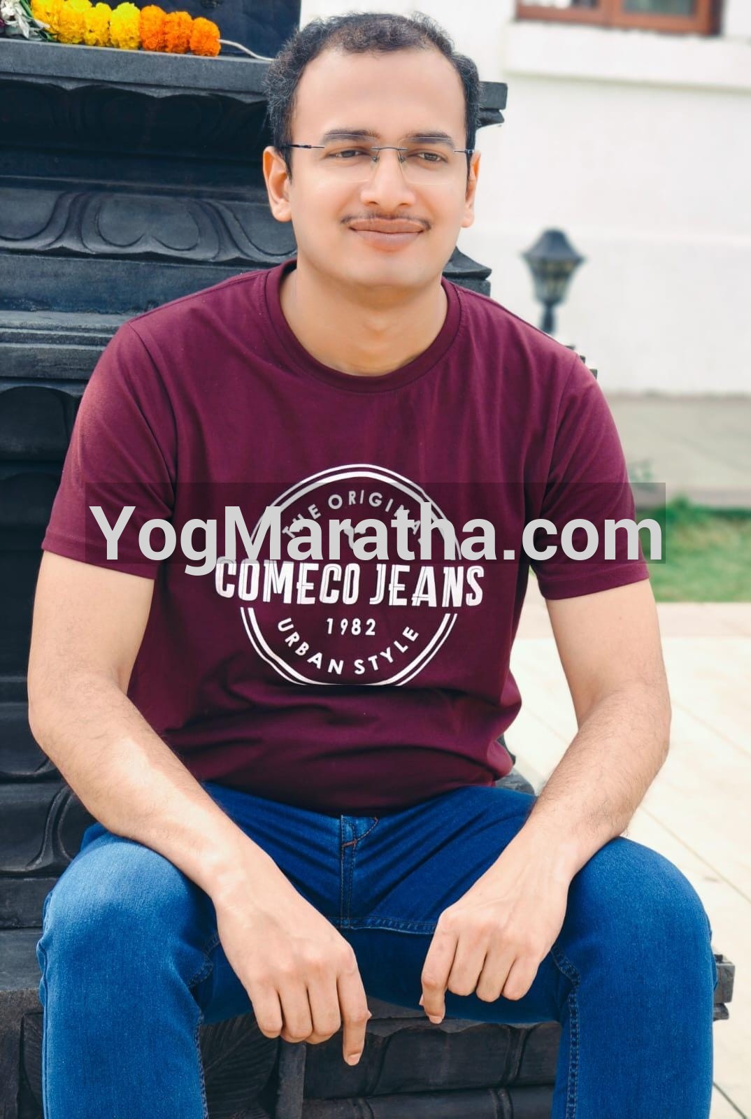 Maratha Marriage Profile Photo