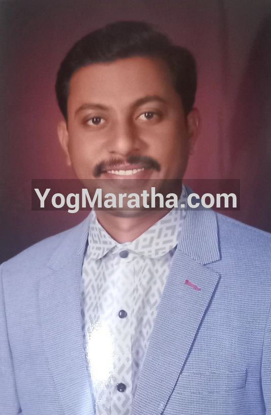 Maratha Marriage Profile Photo