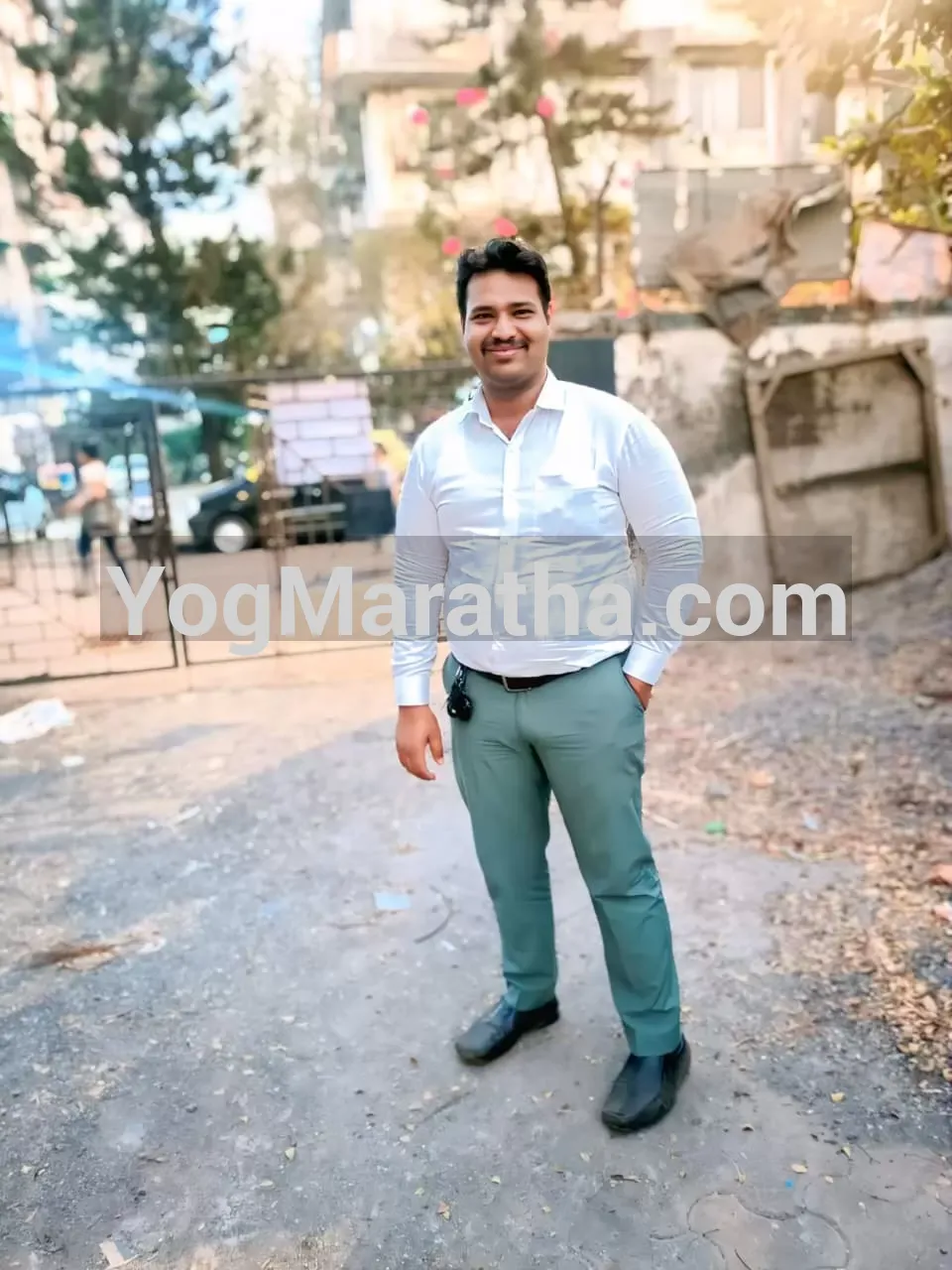 Maratha Marriage Profile Photo