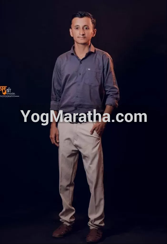 Maratha Marriage Profile Photo