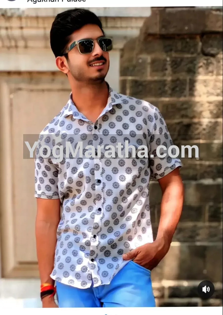 Maratha Marriage Profile Photo