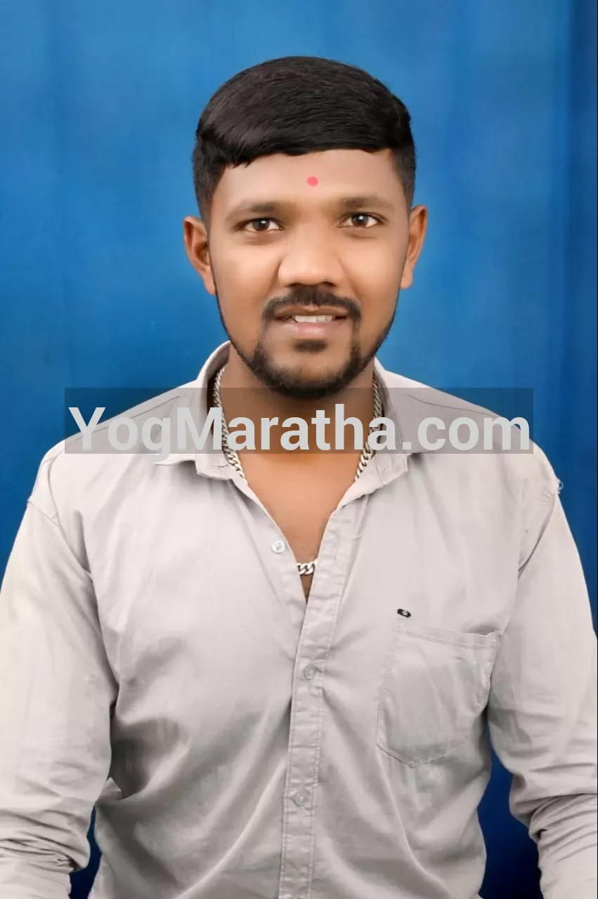 Maratha Marriage Profile Photo