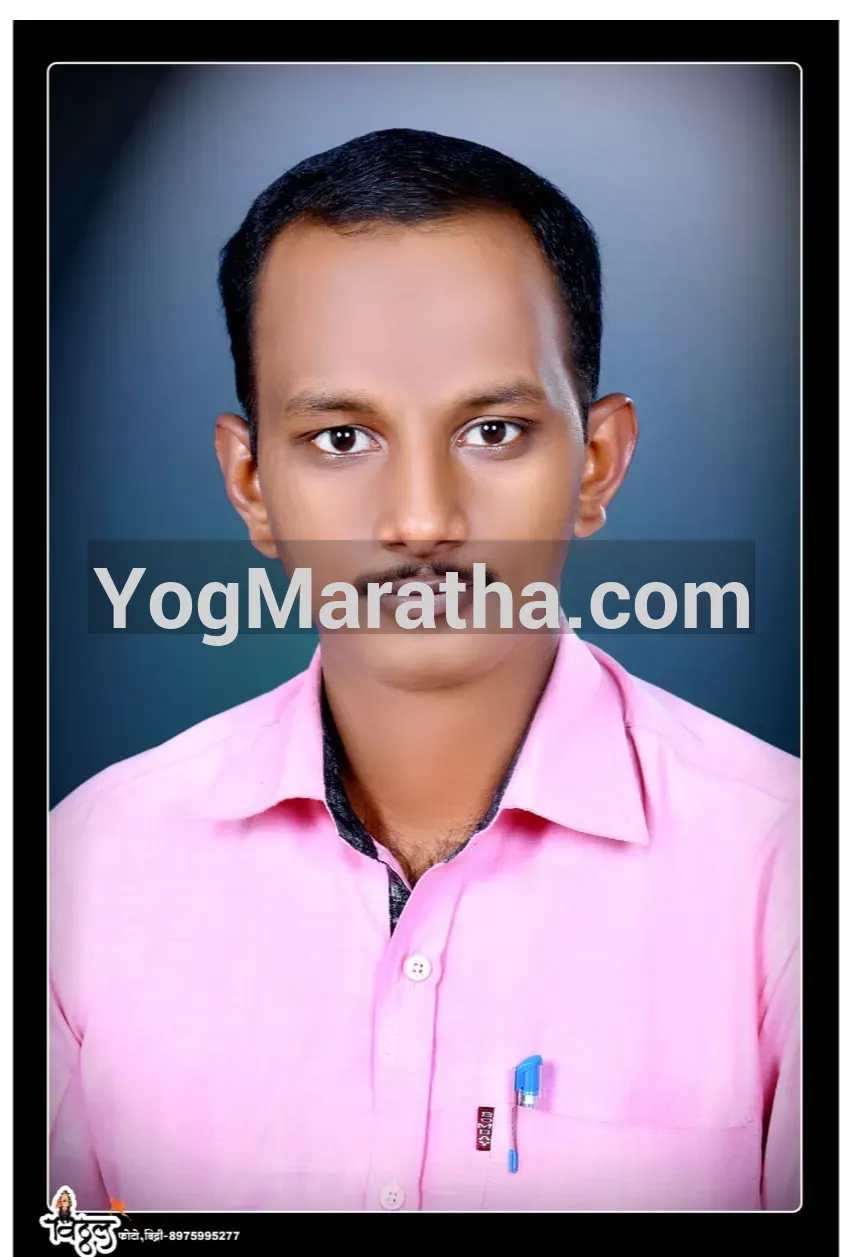 Maratha Marriage Profile Photo