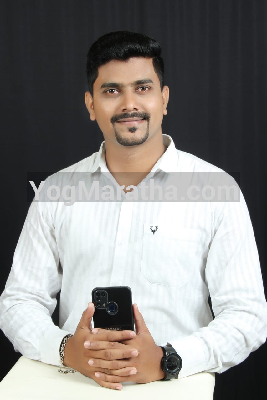 Maratha Marriage Profile Photo