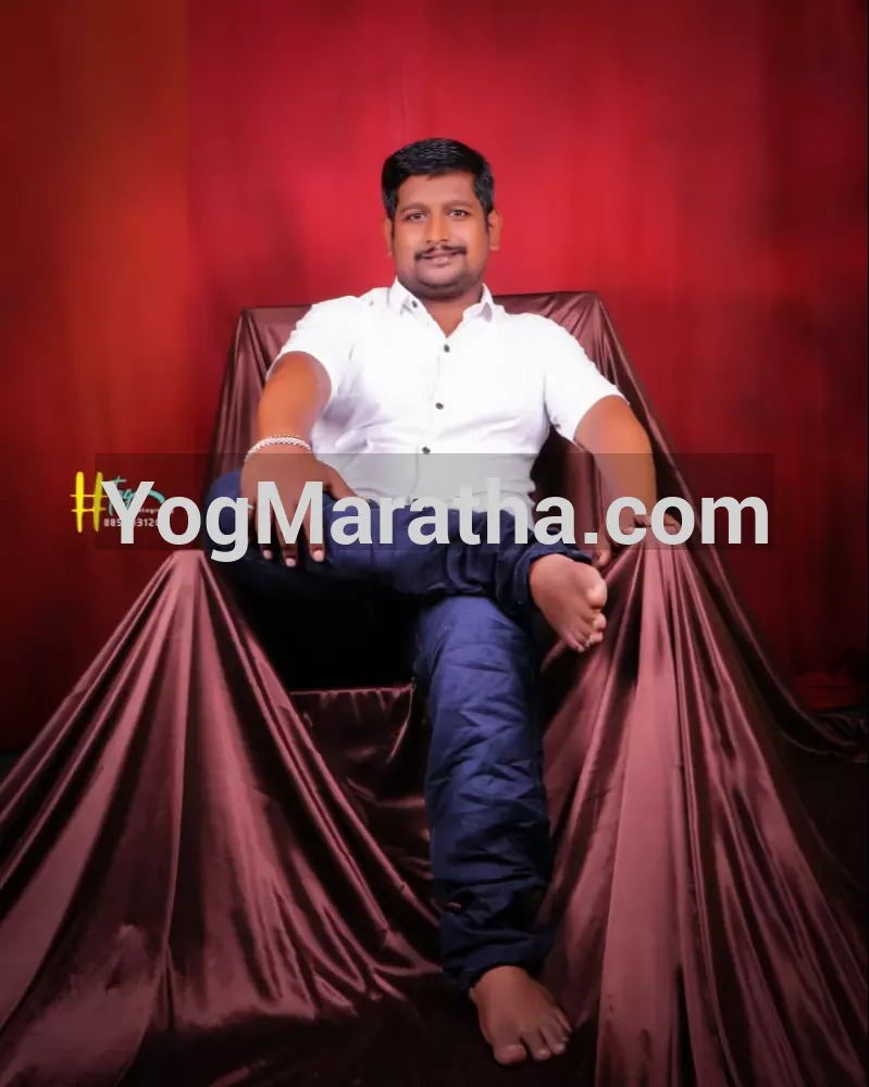 Maratha Marriage Profile Photo