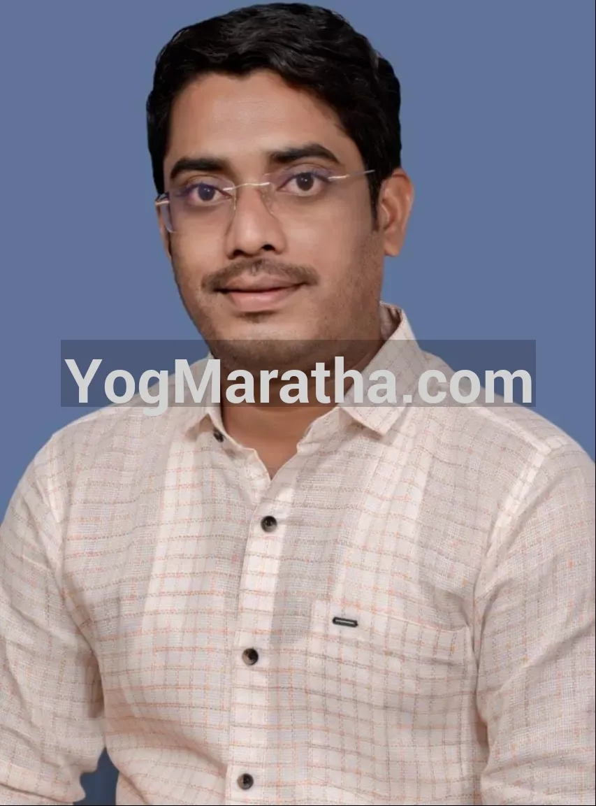 Maratha Marriage Profile Photo