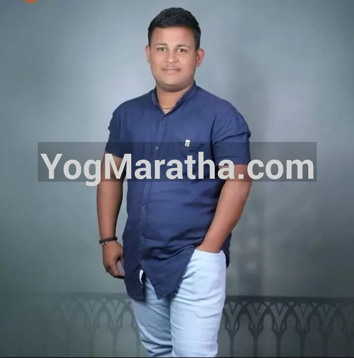 Maratha Marriage Profile Photo