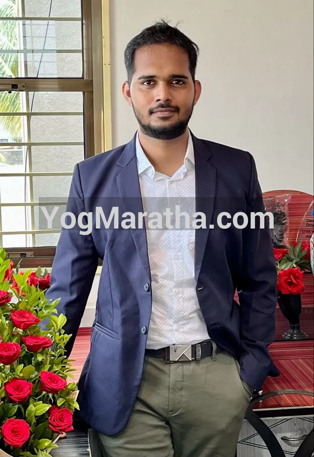 Maratha Marriage Profile Photo