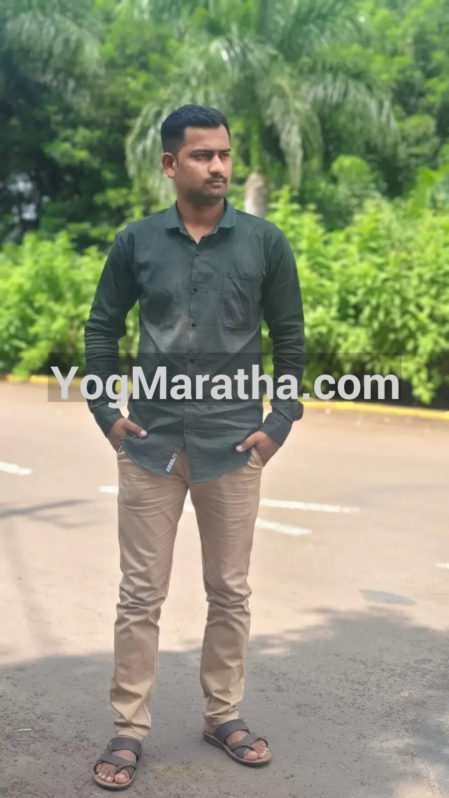 Maratha Marriage Profile Photo