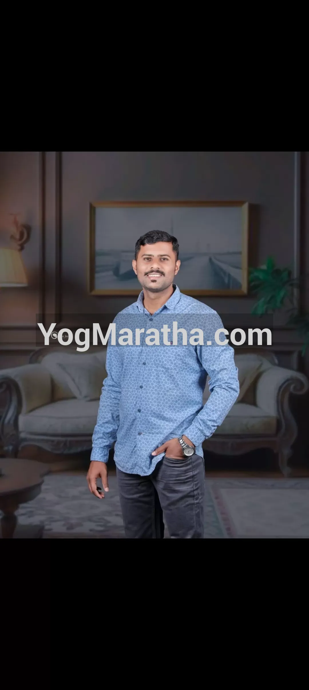 Maratha Marriage Profile Photo