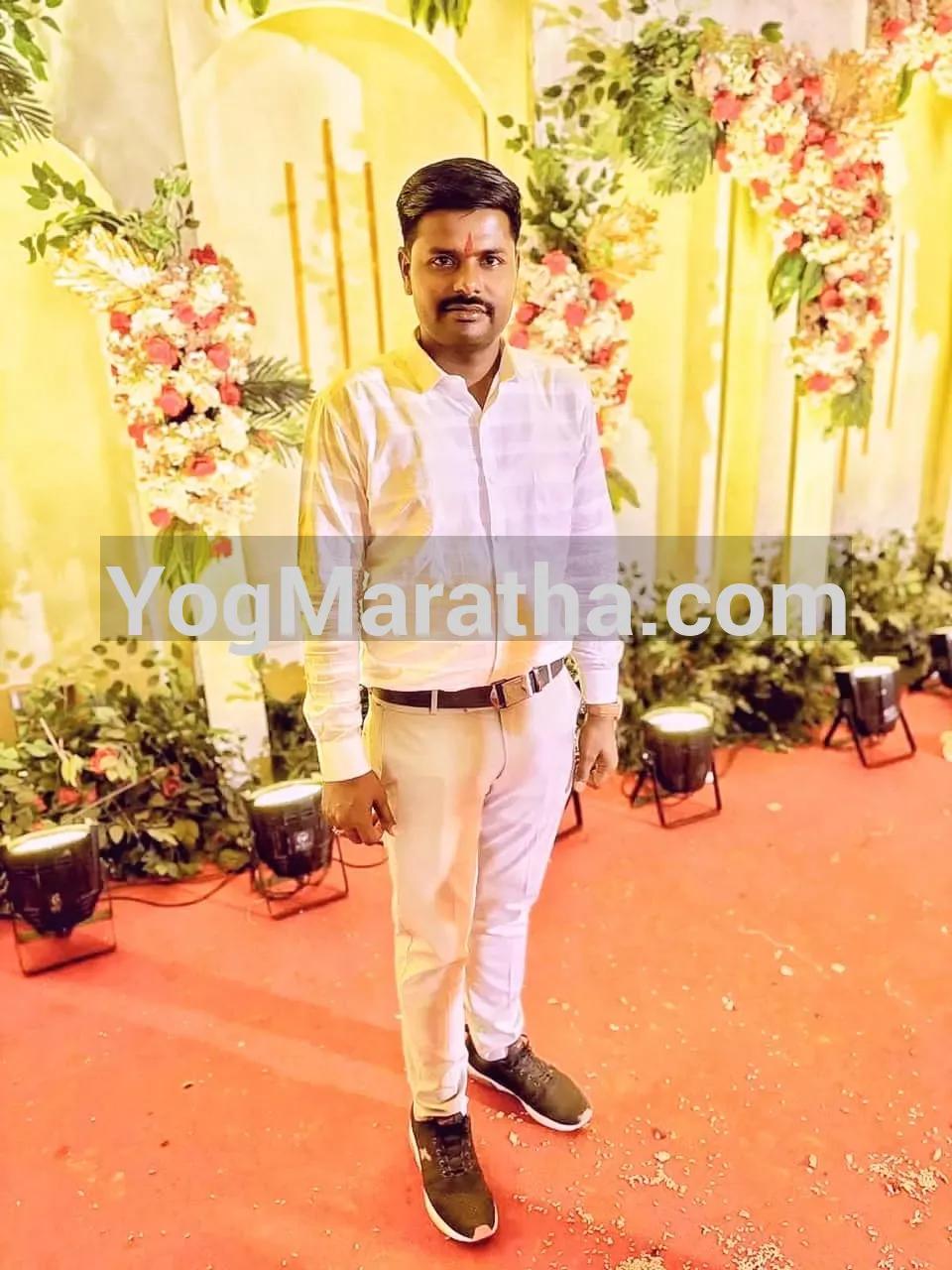 Maratha Marriage Profile Photo