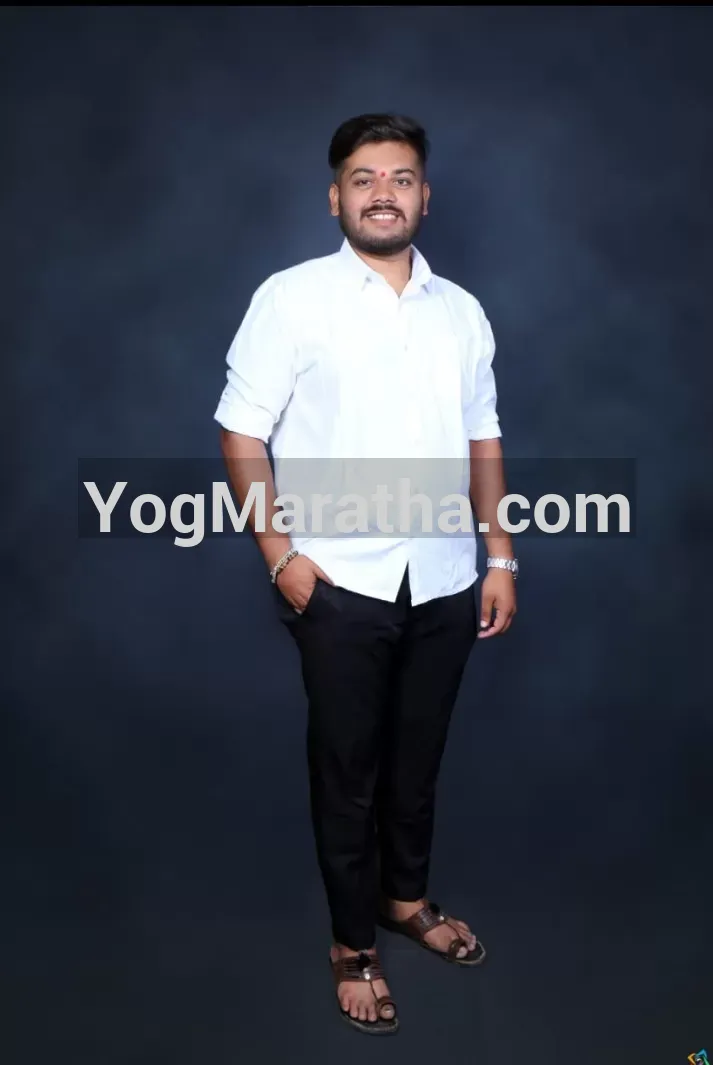 Maratha Marriage Profile Photo