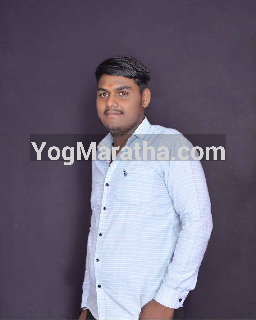 Maratha Marriage Profile Photo