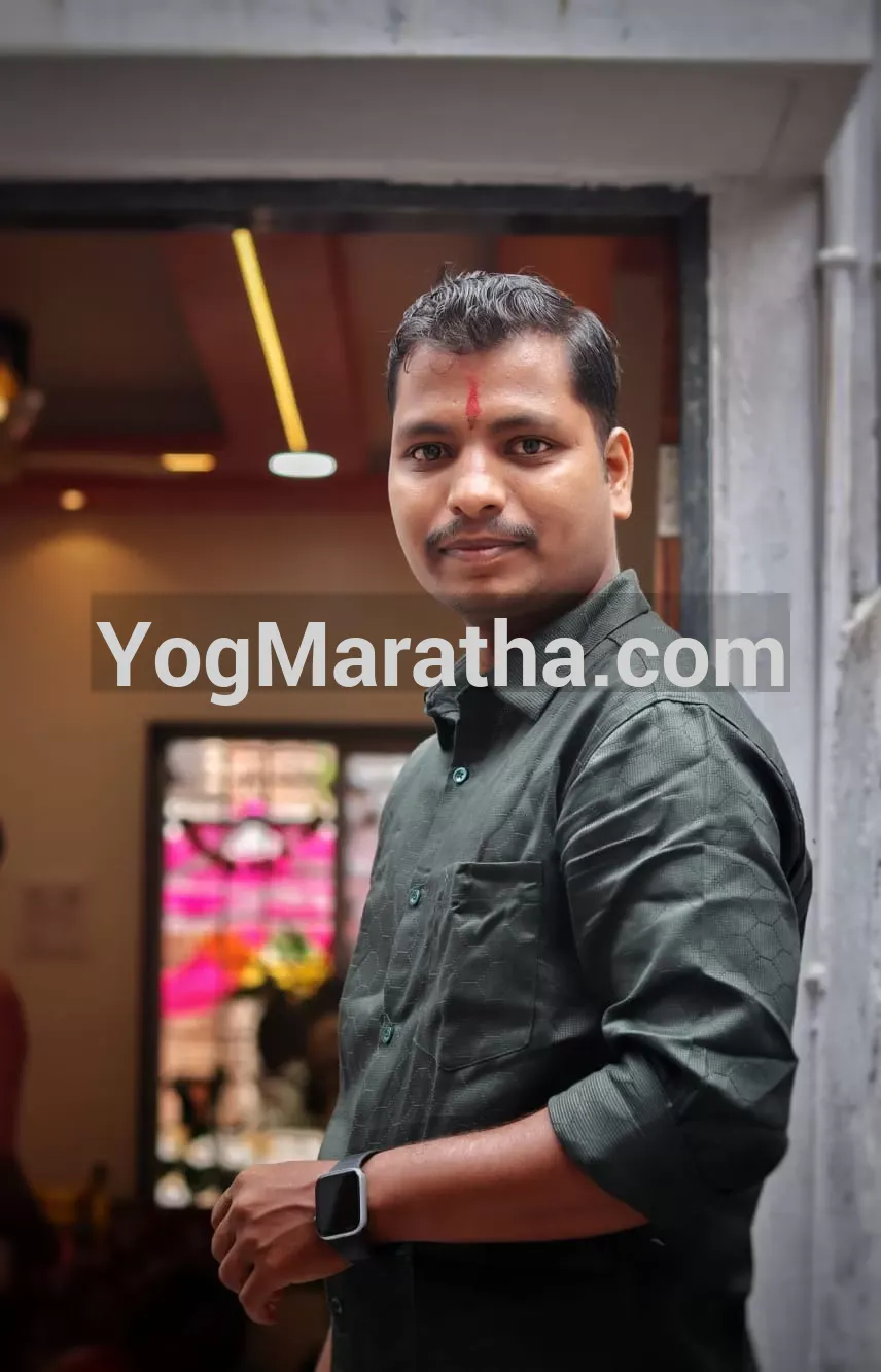 Maratha Marriage Profile Photo
