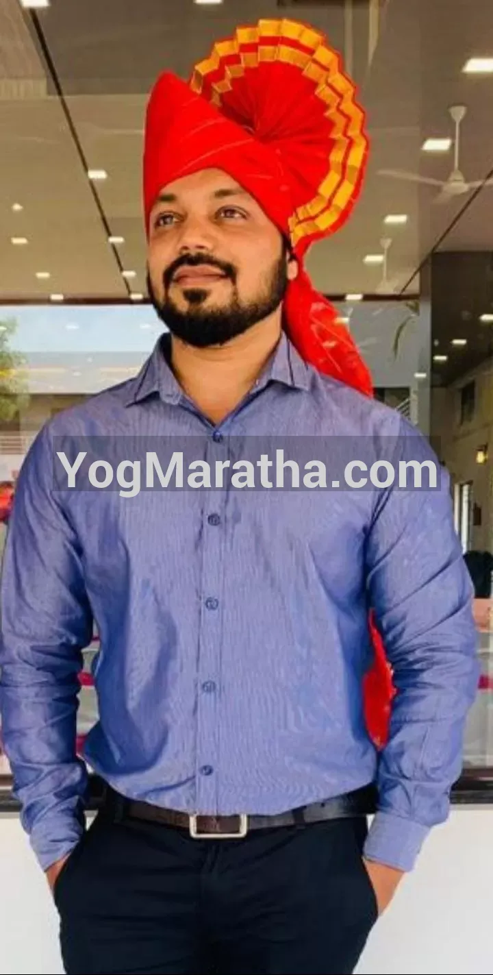Maratha Marriage Profile Photo