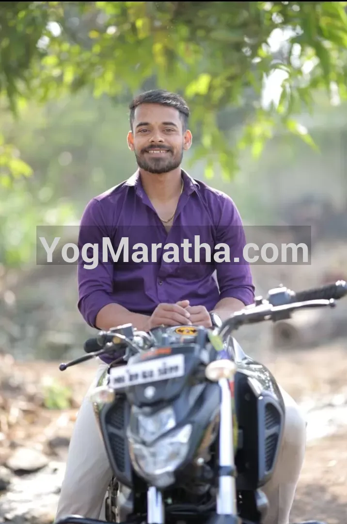 Maratha Marriage Profile Photo