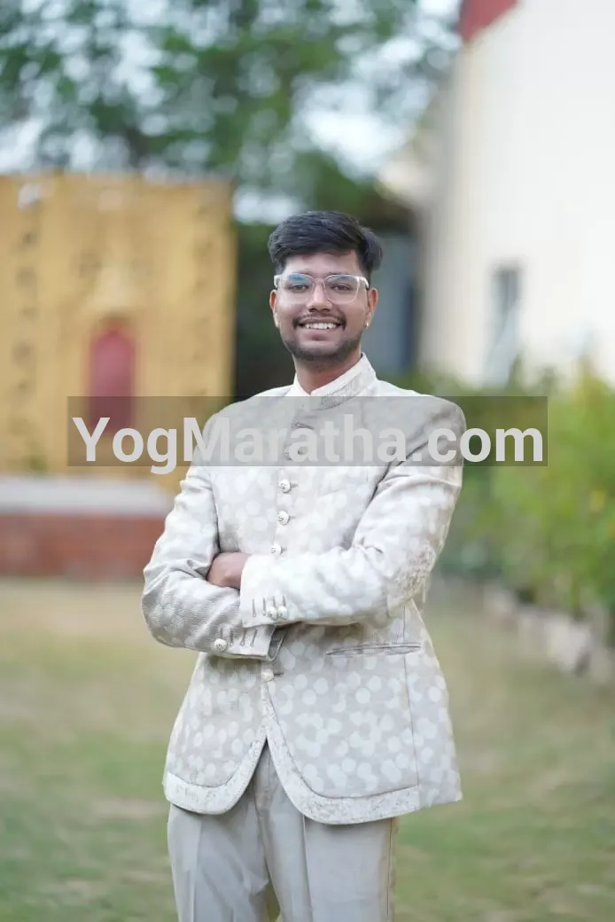 Maratha Marriage Profile Photo