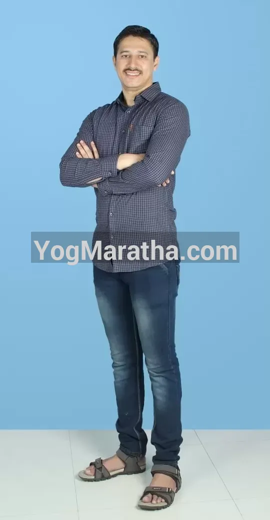 Maratha Marriage Profile Photo