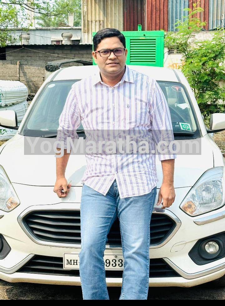 Maratha Marriage Profile Photo
