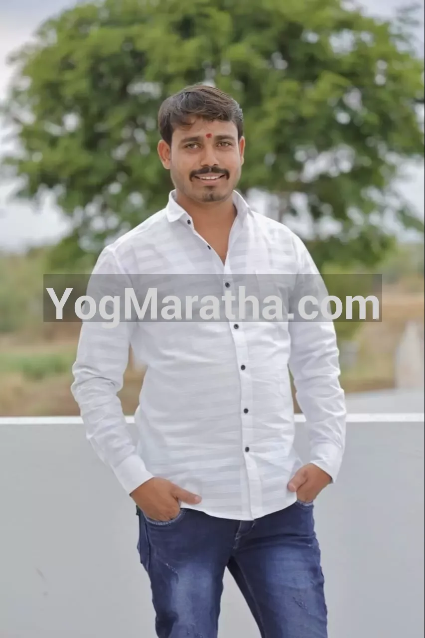 Maratha Marriage Profile Photo