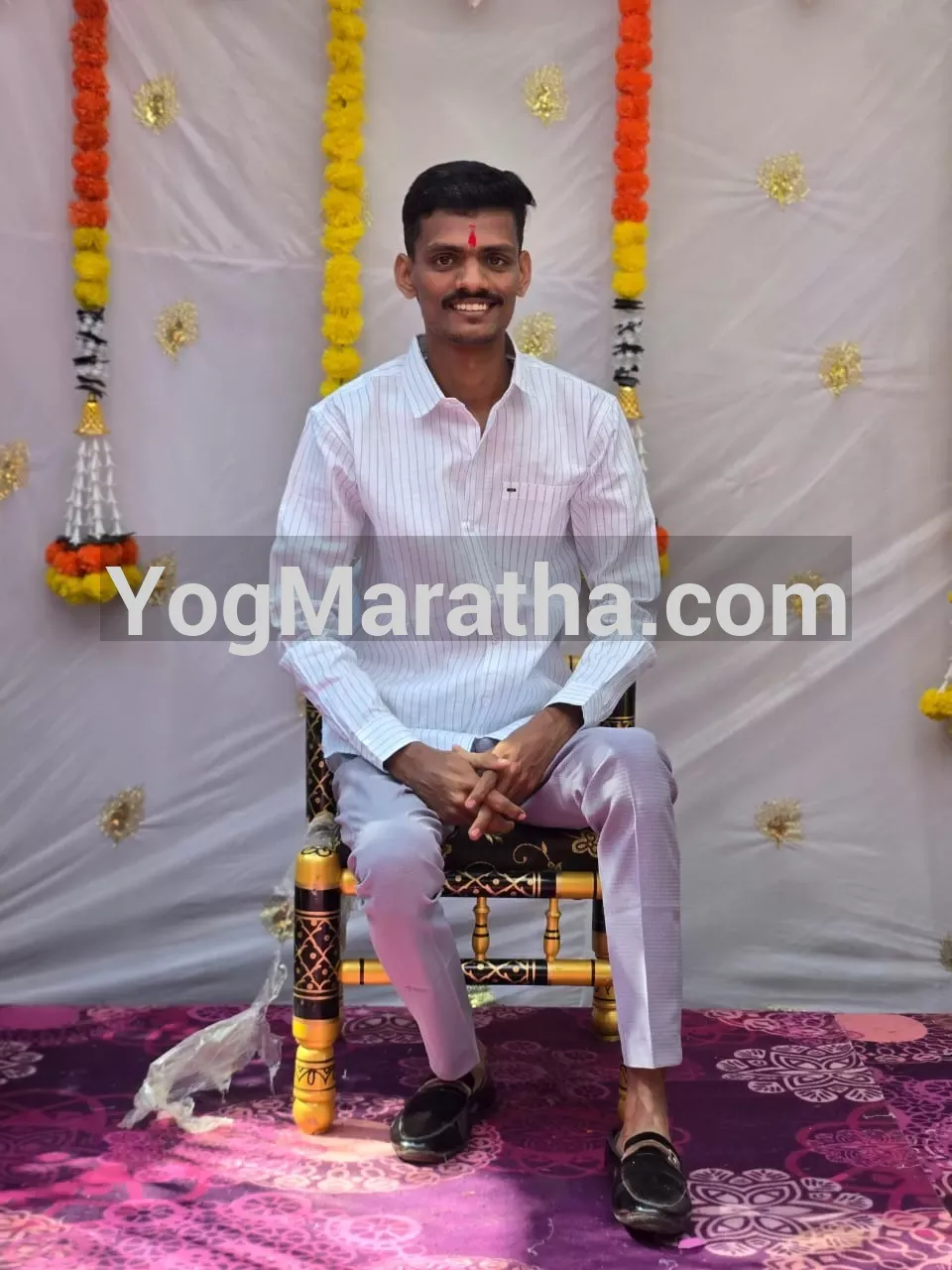Maratha Marriage Profile Photo