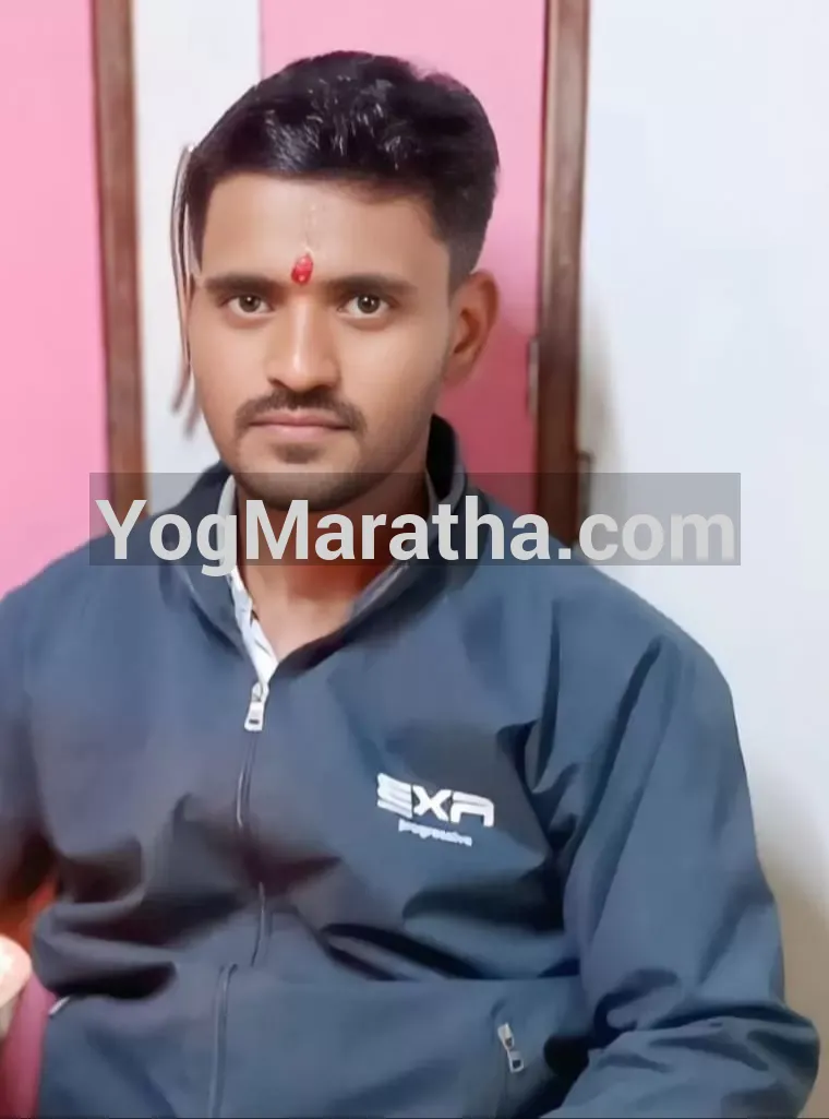 Maratha Marriage Profile Photo