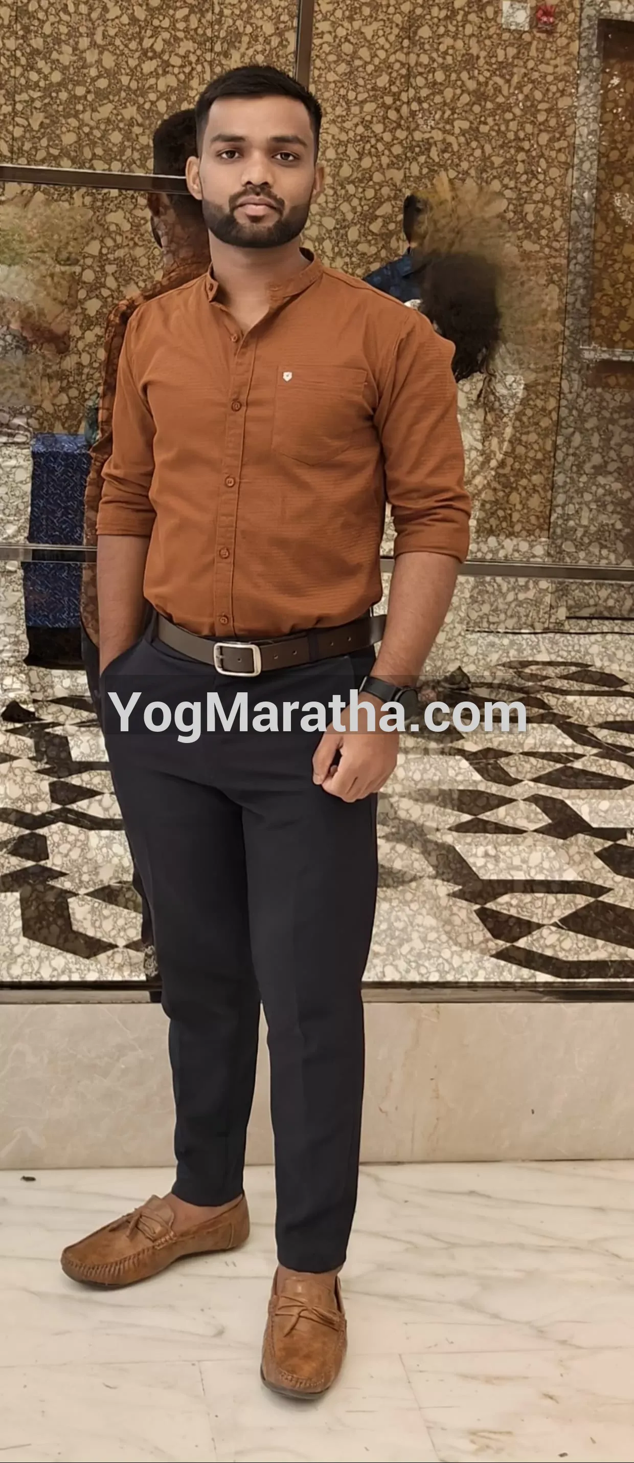 Yog Maratha Vadhu Var