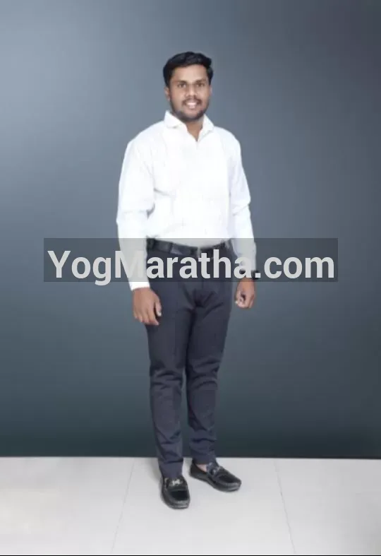 Maratha Marriage Profile Photo