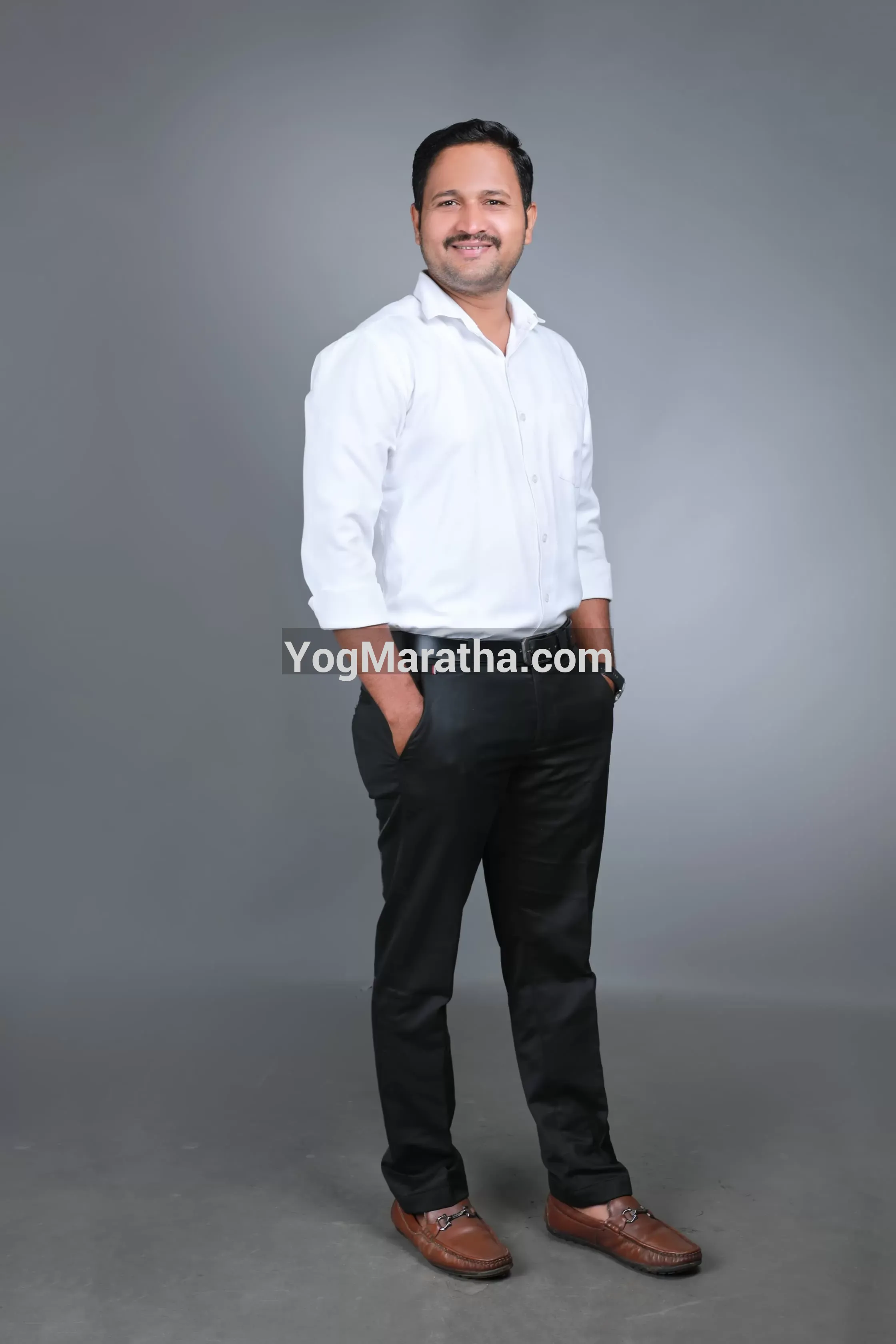 Maratha Marriage Profile Photo