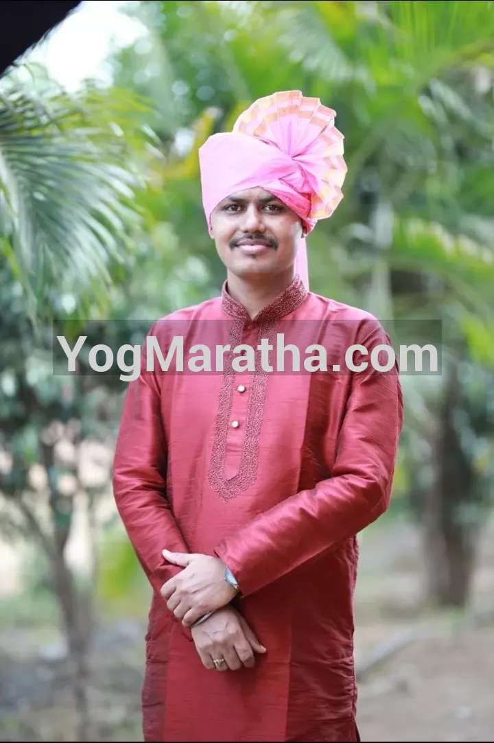 Maratha Marriage Profile Photo