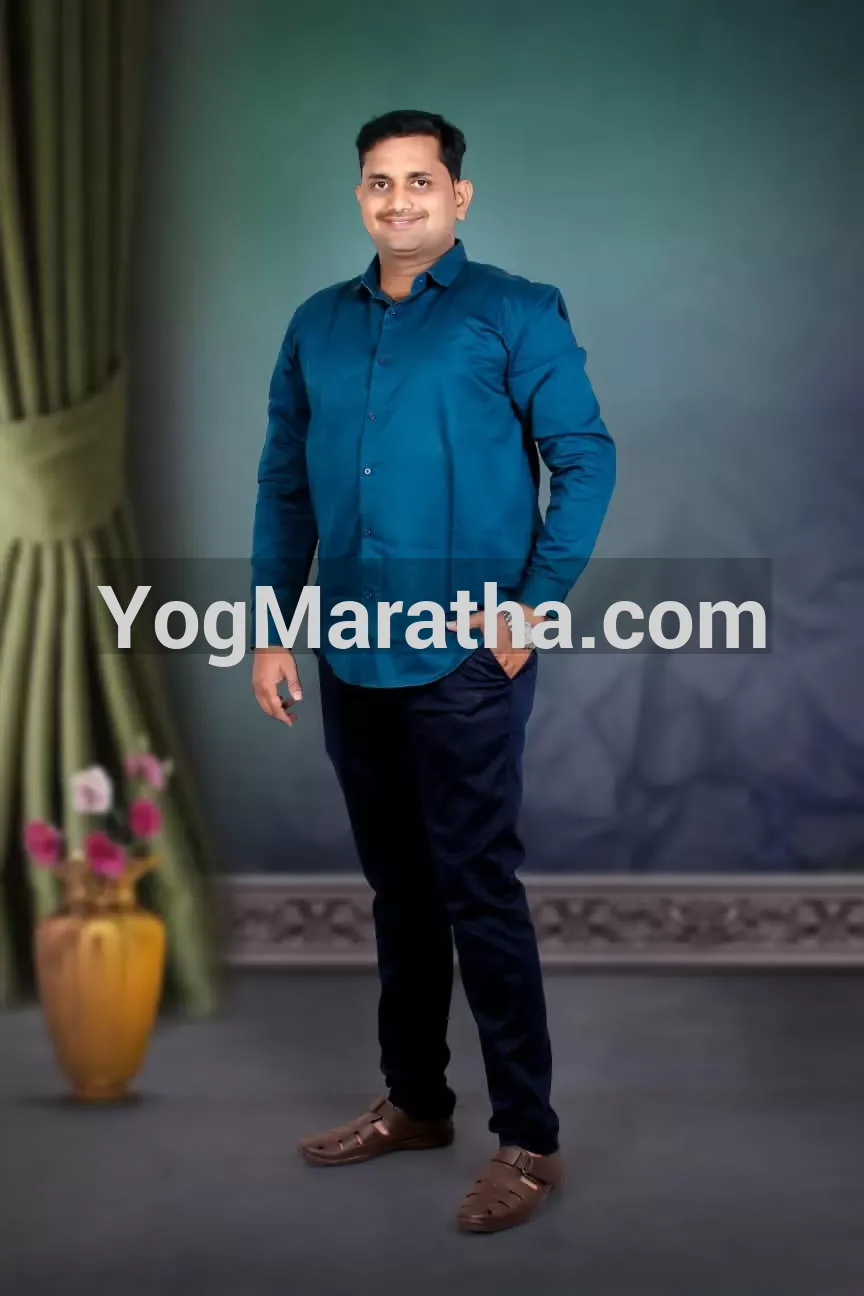 Maratha Marriage Profile Photo