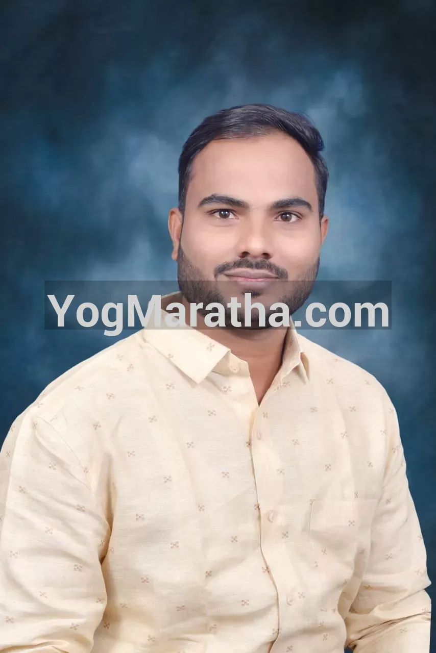Maratha Marriage Profile Photo