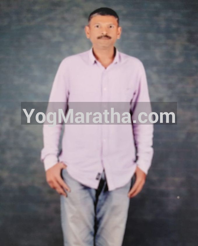 Maratha Marriage Profile Photo