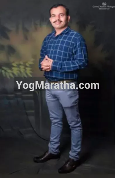 Maratha Marriage Profile Photo