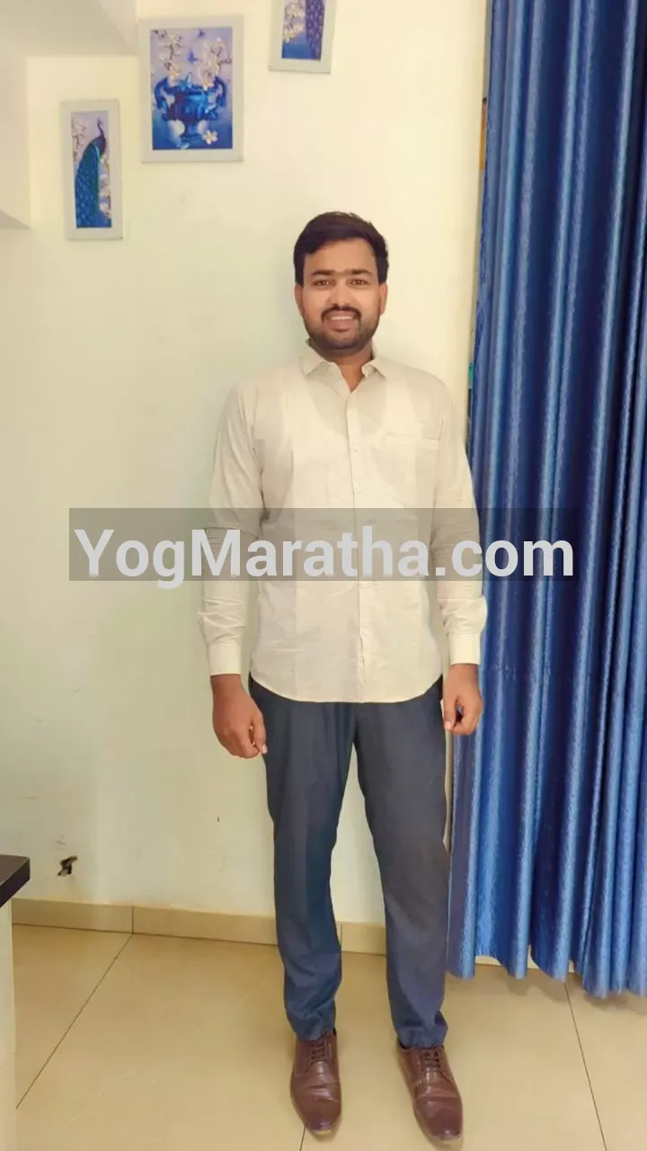 Maratha Marriage Profile Photo