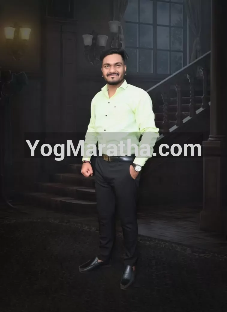 Yog Maratha Vadhu Var