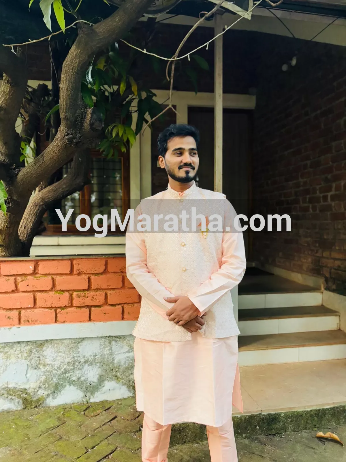 Maratha Marriage Profile Photo