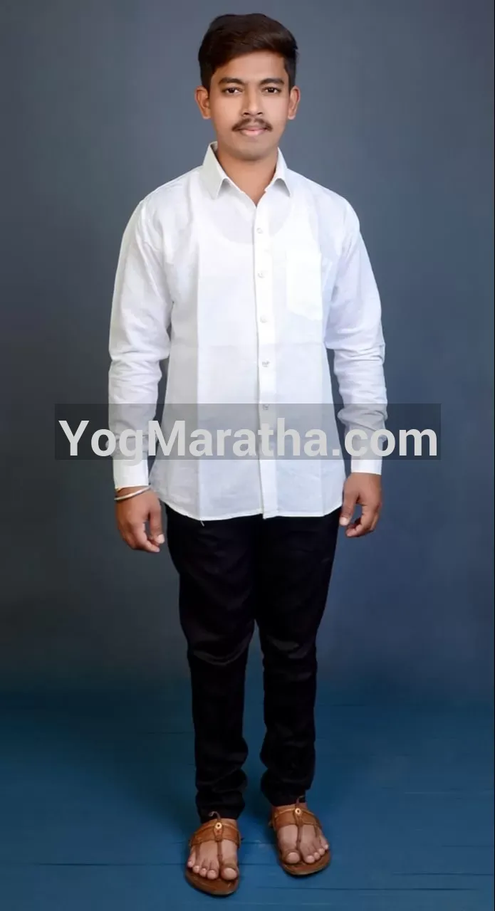 Maratha Marriage Profile Photo