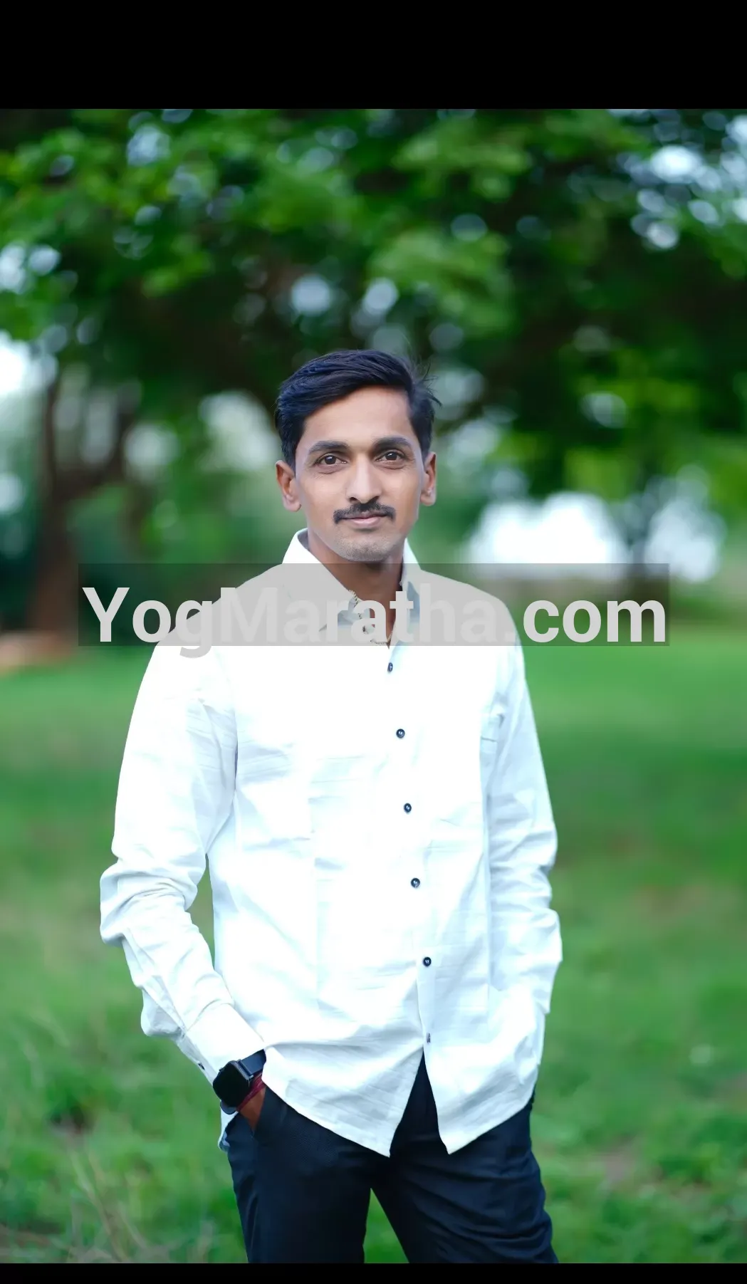 Maratha Marriage Profile Photo