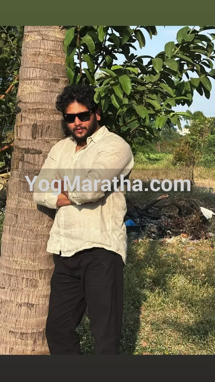 Maratha Marriage Profile Photo