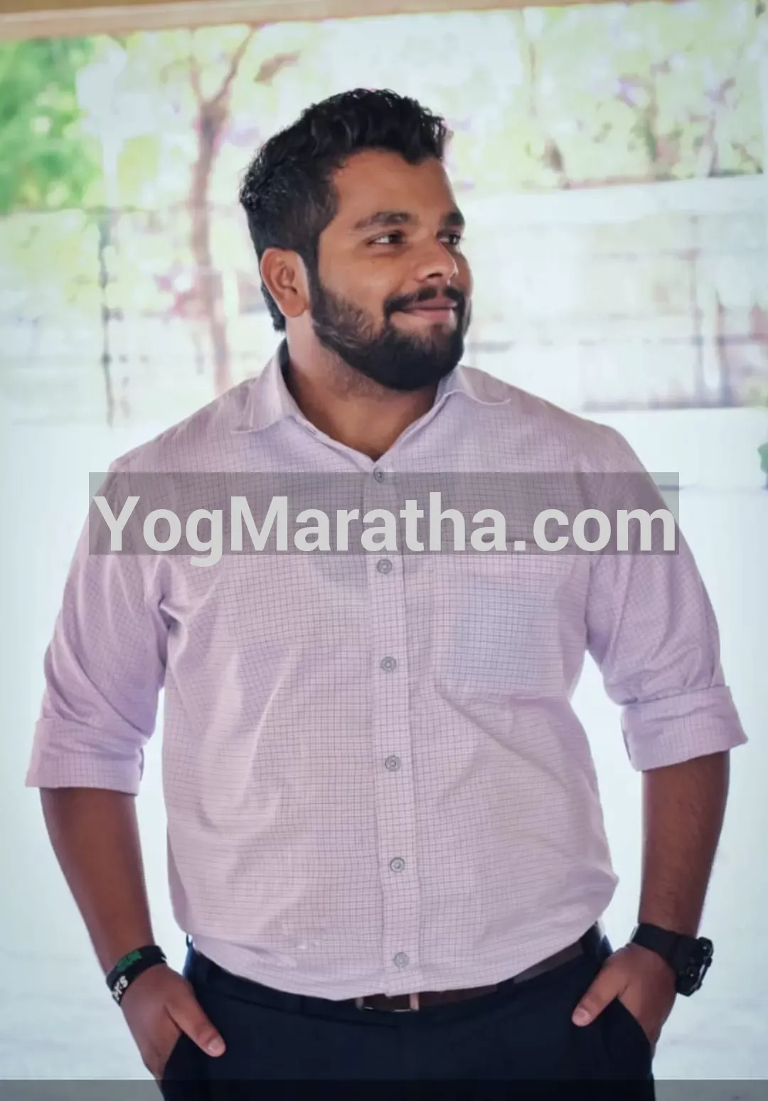 Maratha Marriage Profile Photo