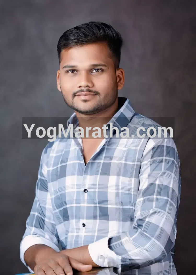 Maratha Marriage Profile Photo