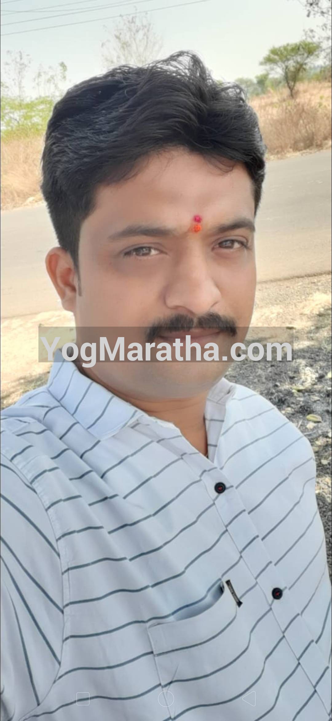 Maratha Marriage Profile Photo