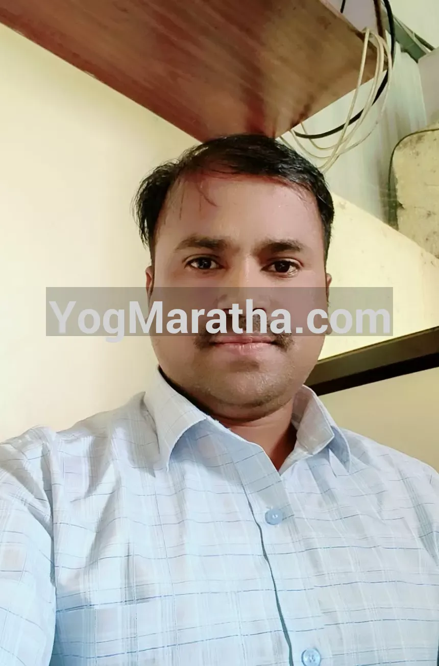 Maratha Marriage Profile Photo