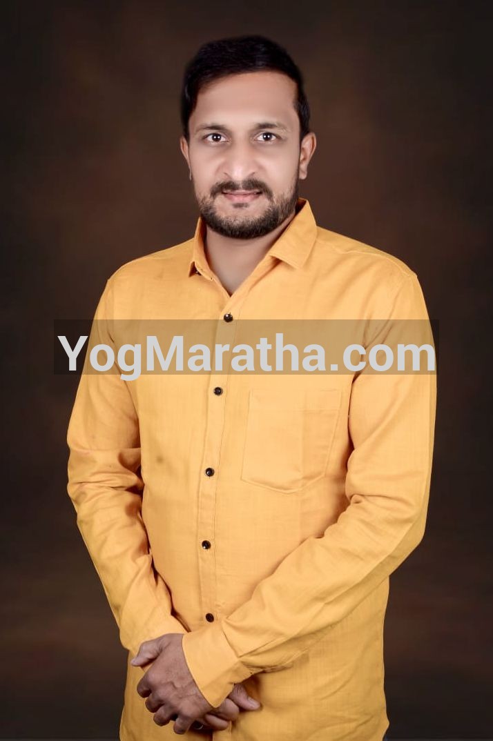Maratha Marriage Profile Photo