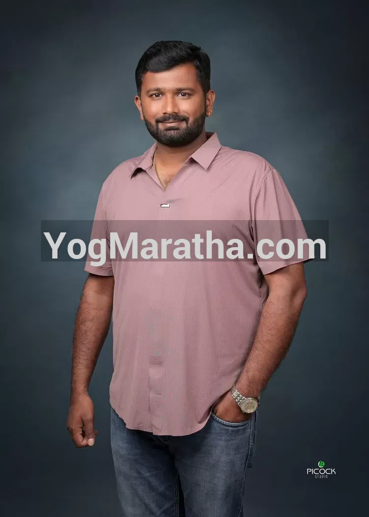 Maratha Marriage Profile Photo