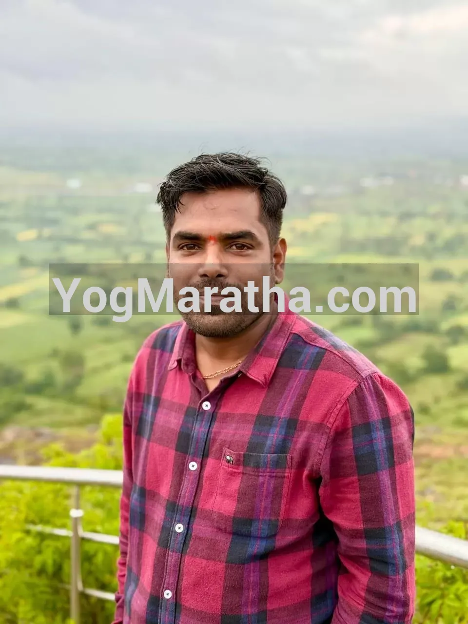 Maratha Marriage Profile Photo