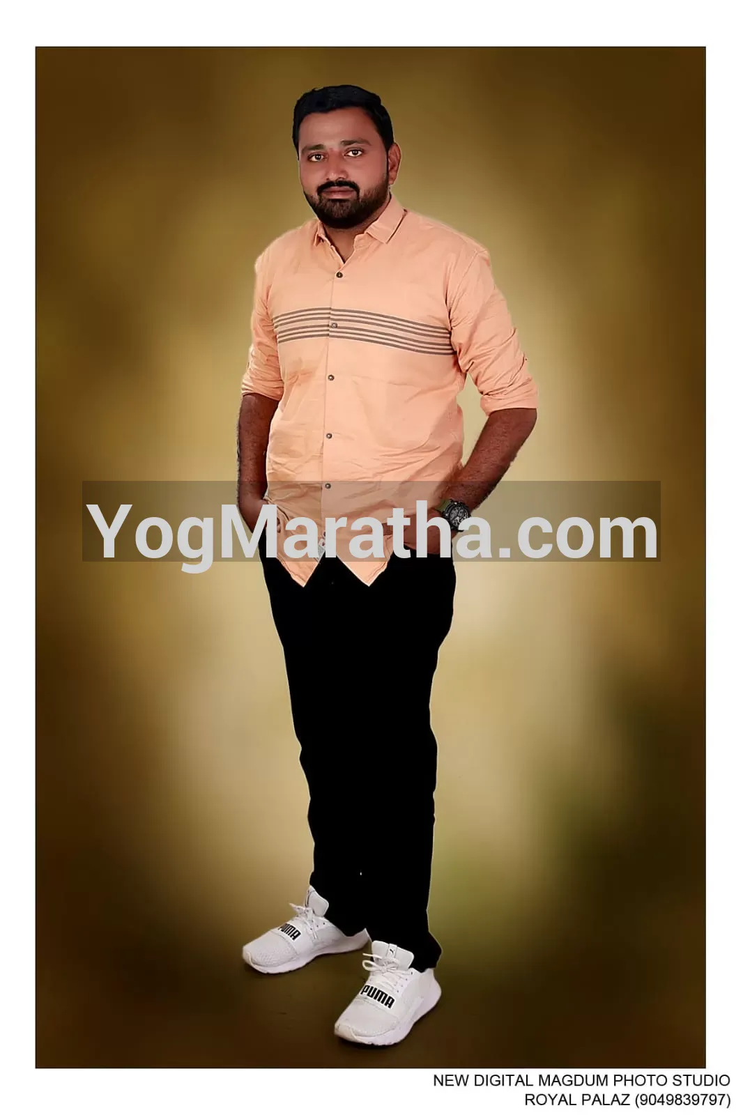 Maratha Marriage Profile Photo
