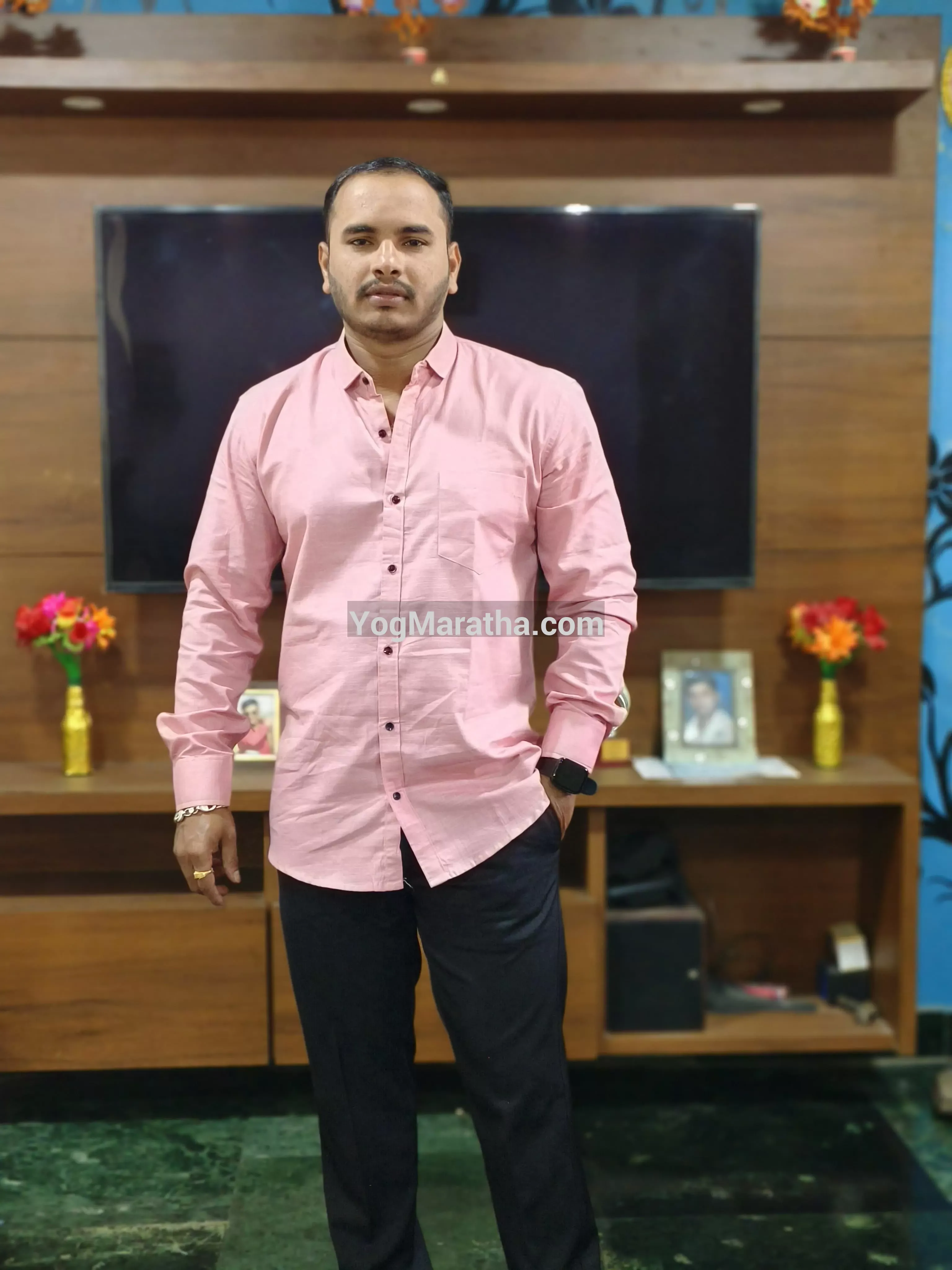 Maratha Marriage Profile Photo